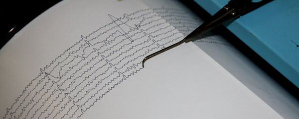 сейсмограф сейсмограф - Sputnik Армения