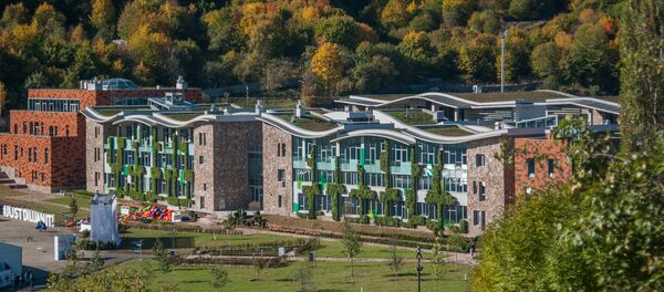 Международная школа Дилижана Международная школа Дилижана - Sputnik Армения