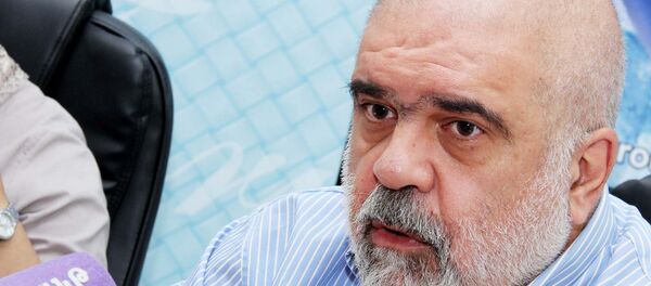 Александр Искандарян Александр Искандарян - Sputnik Армения