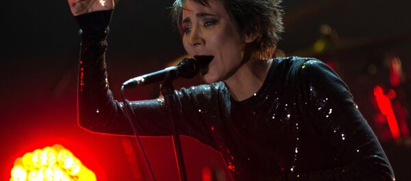 Земфира - Sputnik Армения