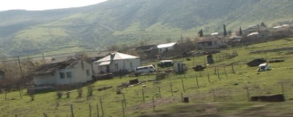 Военные действия в Нагорном Карабахе - Sputnik Արմենիա