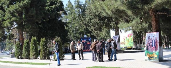 Город Степанакерт. НКР Город Степанакерт. НКР - Sputnik Армения