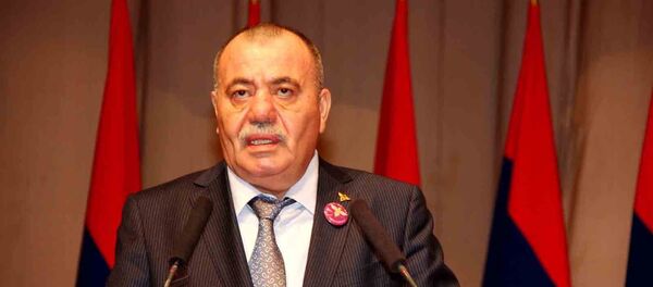 Манвел Григорян Манвел Григорян - Sputnik Արմենիա