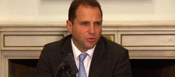 Давид Тоноян Давид Тоноян - Sputnik Արմենիա