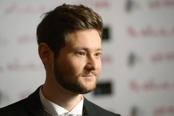 Эльдар Гасымов Эльдар Гасымов - Sputnik Армения