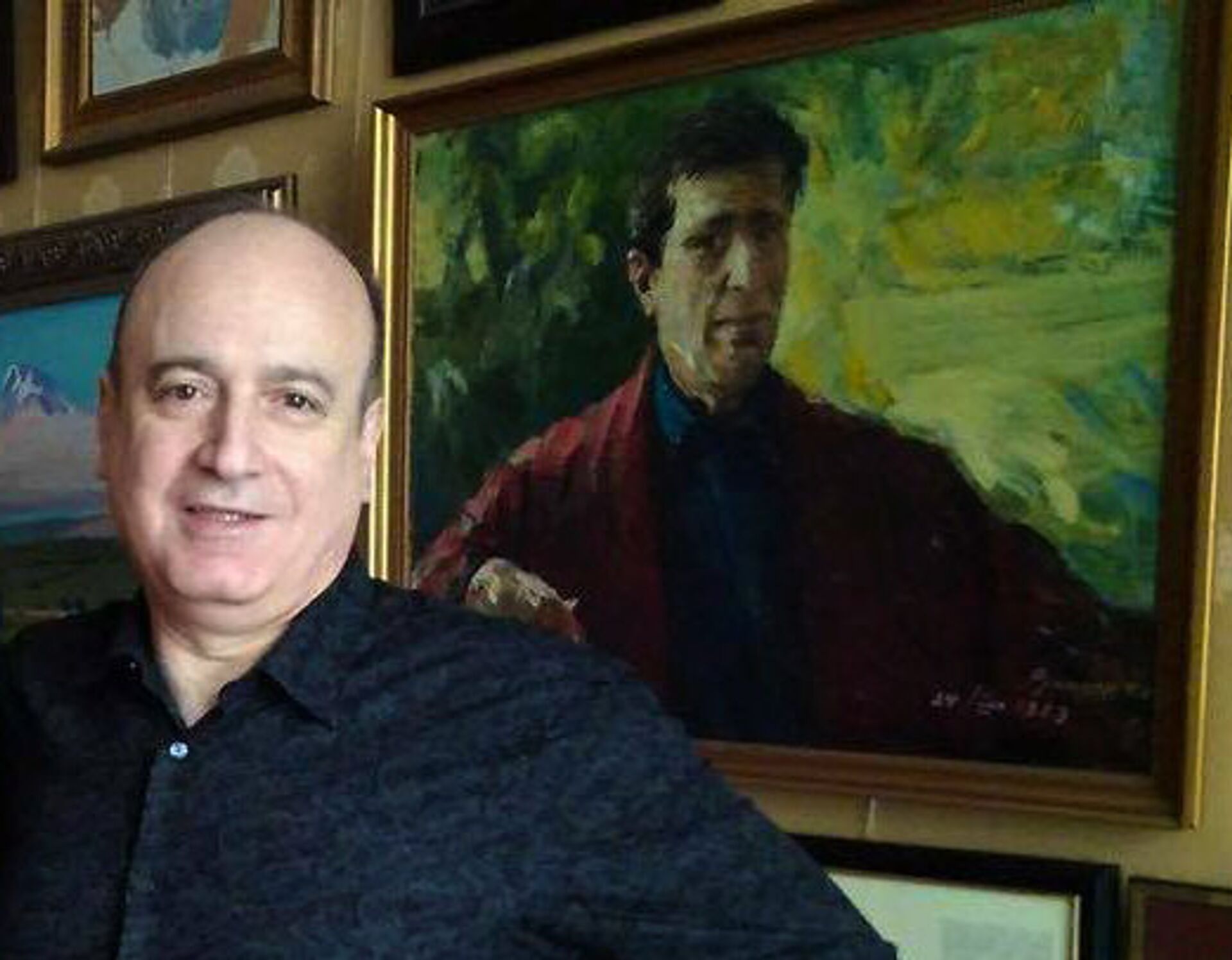 Араик Бабаджанян - Sputnik Արմենիա, 1920, 20.06.2025