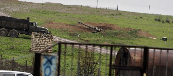 Карабах, НКР, Мартакерт Карабах, НКР, Мартакерт - Sputnik Արմենիա