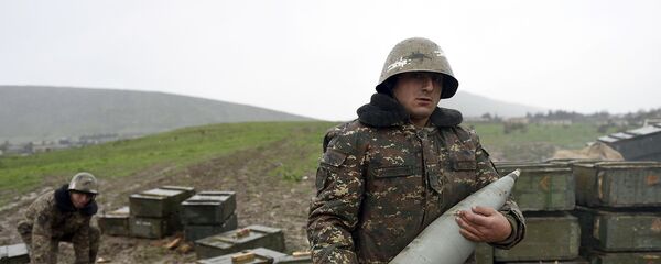 Карабах, НКР, Мартакерт Карабах, НКР, Мартакерт - Sputnik Արմենիա