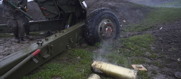 Карабах, НКР, Мартакерт - Sputnik Արմենիա