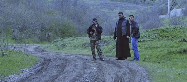 Ситуация в Мадагисе Ситуация в Мадагисе - Sputnik Արմենիա