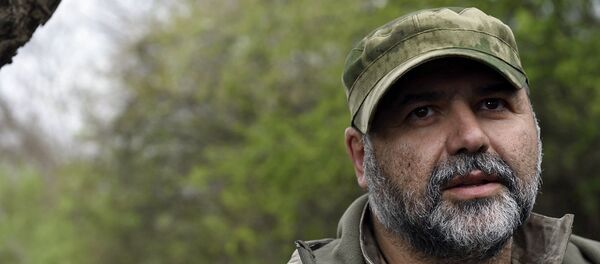 Ситуация в Мадагисе. Аршак Закарян - Sputnik Արմենիա