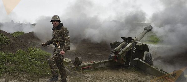 Карабах, НКР, Мартакерт Карабах, НКР, Мартакерт - Sputnik Արմենիա