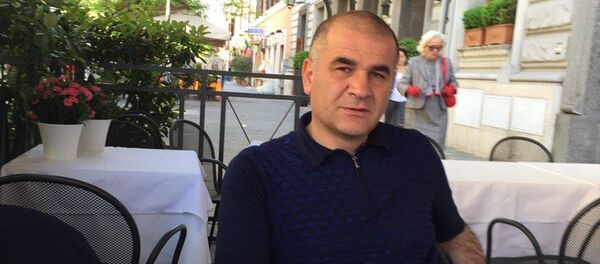 Ованнес Погосян Ованнес Погосян - Sputnik Արմենիա