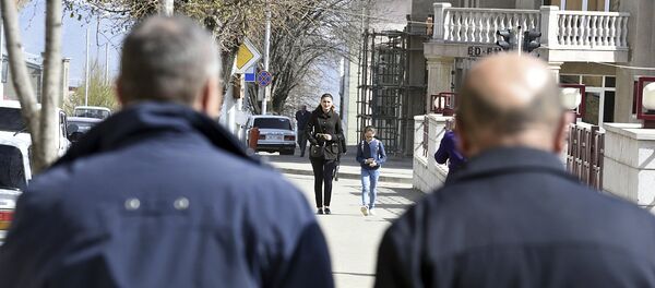 Степанакерт. Жизнь продолжается Степанакерт. Жизнь продолжается - Sputnik Армения