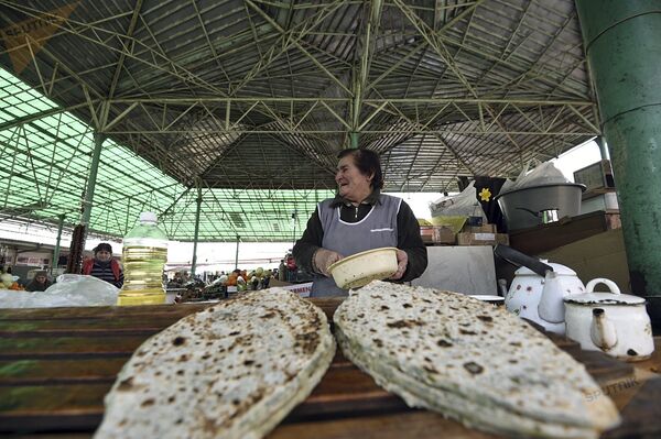Степанакерт. Жизнь продолжается Степанакерт. Жизнь продолжается - Sputnik Արմենիա