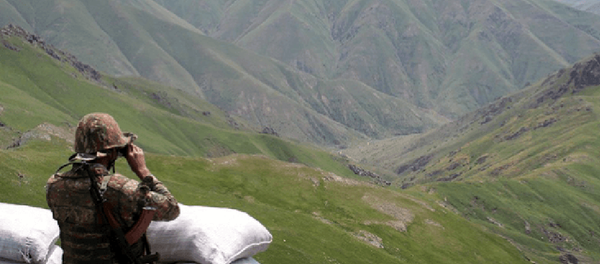 Нагорный Карабах. НКР Нагорный Карабах. НКР - Sputnik Армения