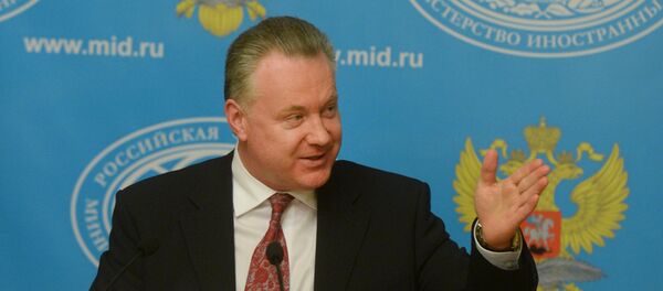 Александр Лукашевич - Sputnik Армения