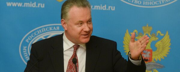 Александр Лукашевич - Sputnik Армения