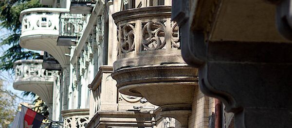 Тбилиси - Sputnik Армения