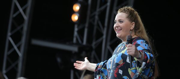 ХII Фестиваль Усадьба JAZZ. День второй ХII Фестиваль Усадьба JAZZ. День второй - Sputnik Армения