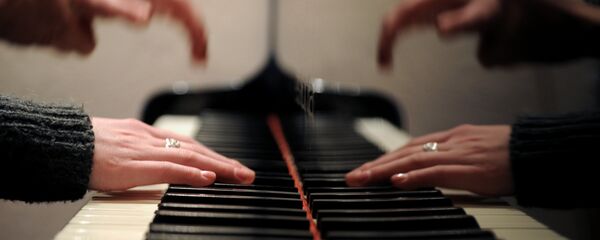 Занятия в Новгородском колледже искусств им. С.В. Рахманинова - Sputnik Армения