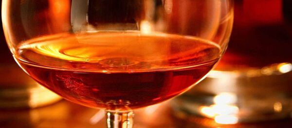 Армянский коньяк - Sputnik Армения