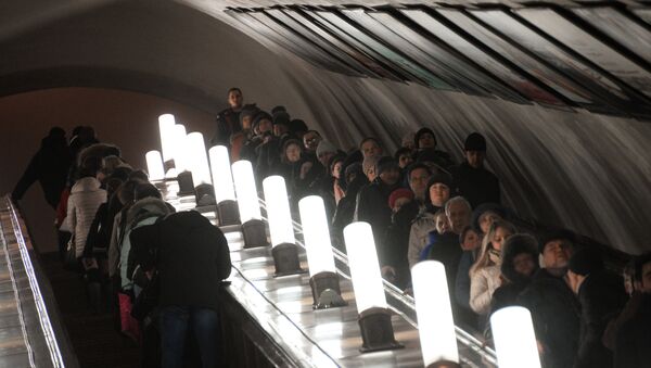 Станция метро Бауманская закроется на реконструкцию - Sputnik Армения