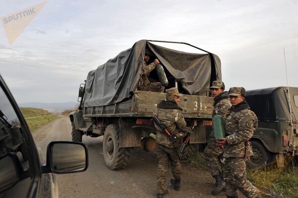 Гадрут. Нагорный Карабах Гадрут. Нагорный Карабах - Sputnik Արմենիա