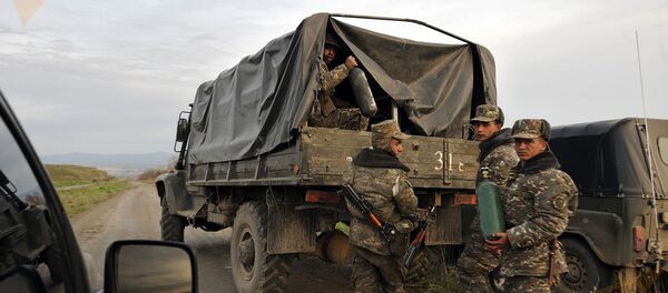 Адрут. Нагорный Карабах Адрут. Нагорный Карабах - Sputnik Արմենիա