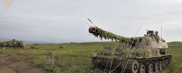 Гадрут. Нагорный Карабах - Sputnik Արմենիա