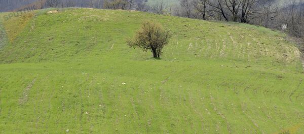 Гадрут. Нагорный Карабах. Гадрут. Нагорный Карабах. - Sputnik Армения