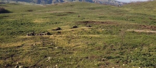 Тела погибших азербайджанских солдат Тела погибших азербайджанских солдат - Sputnik Армения