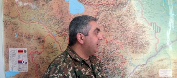 Арцрун Ованнисян - Sputnik Армения