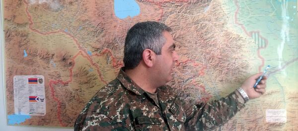 Арцрун Ованнисян - Sputnik Армения