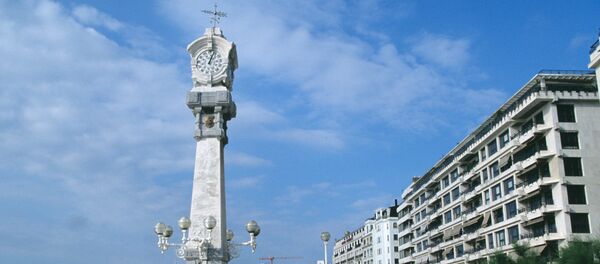 Набережная города Сан-Себастьян Набережная города Сан-Себастьян - Sputnik Армения