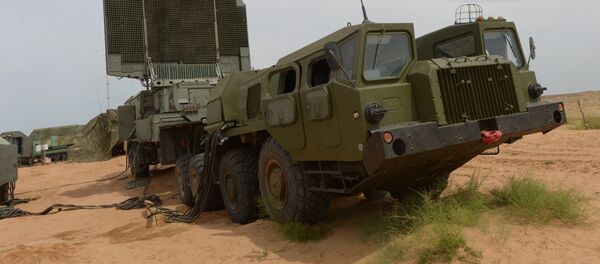 Комплекс С-300ПМ Комплекс С-300ПМ - Sputnik Արմենիա