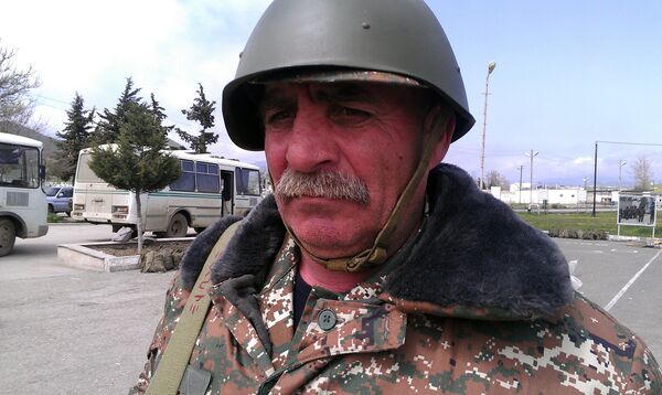 Отец солдата Отец солдата - Sputnik Армения