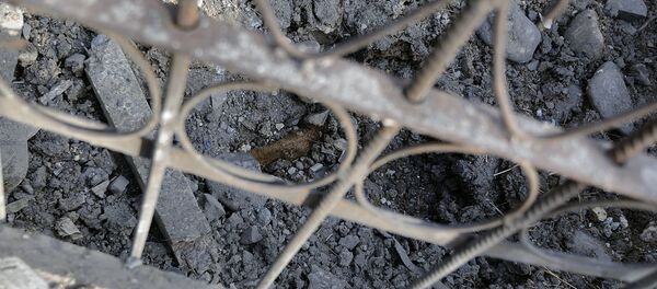 Талыш после обстрелов Талыш после обстрелов - Sputnik Армения