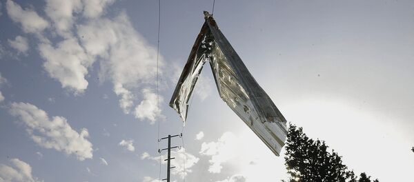 Талыш после обстрелов Талыш после обстрелов - Sputnik Армения