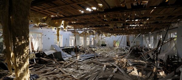 Талыш после обстрелов Талыш после обстрелов - Sputnik Արմենիա