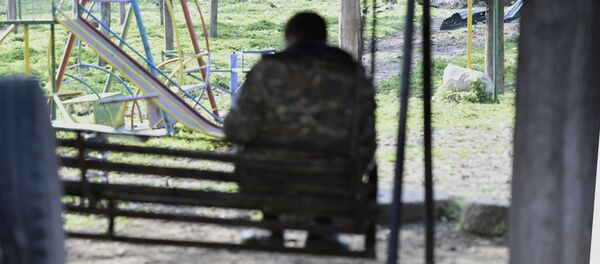 Талыш после обстрелов Талыш после обстрелов - Sputnik Армения