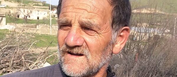 Житель села Талыш - Sputnik Армения