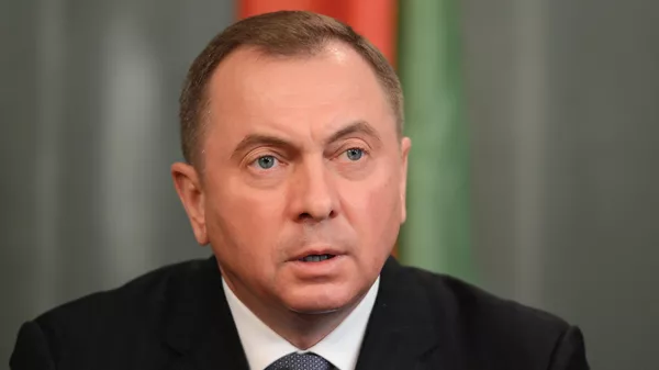 Министр иностранных дел Белоруссии Владимир Макей - Sputnik Армения