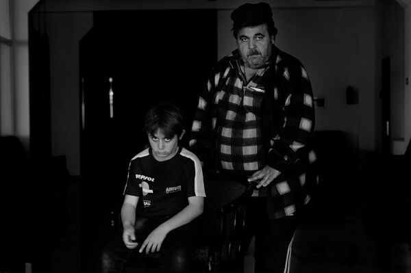 Портреты из Карабаха - Sputnik Армения