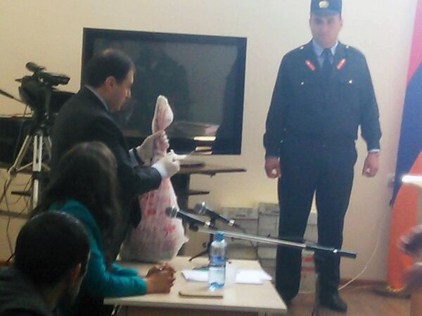 Слушания по делу Пермякова Слушания по делу Пермякова - Sputnik Արմենիա