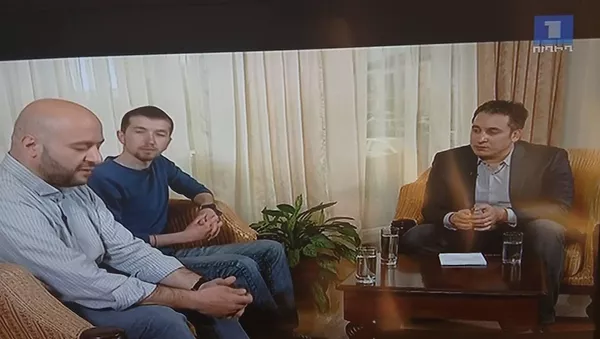 Общественное телевидение показало войну глазами Sputnik Армения - Sputnik Армения