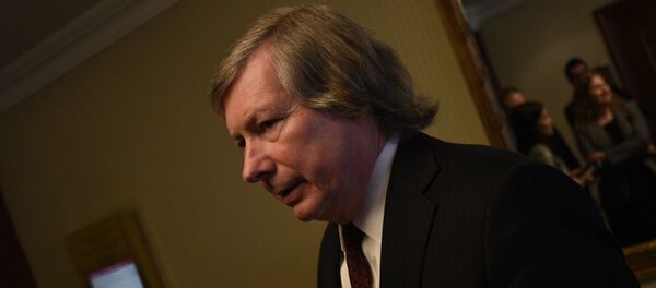 Джейм Уорлик в Ереване Джейм Уорлик в Ереване - Sputnik Արմենիա