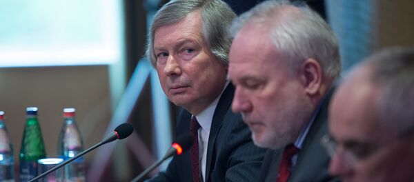 Спредседатели МГ ОБСЕ в Ереване Спредседатели МГ ОБСЕ в Ереване - Sputnik Армения