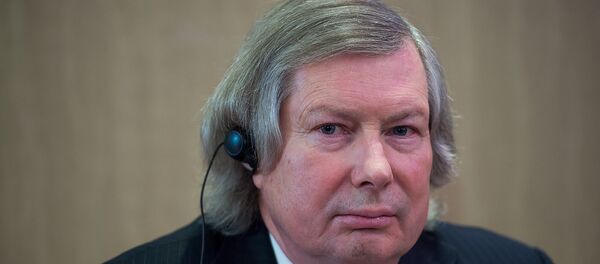 Джеймс Уорлик Джеймс Уорлик - Sputnik Արմենիա