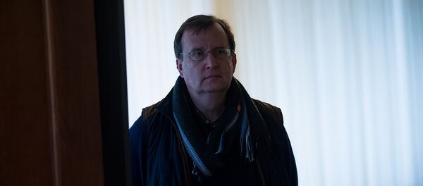 Посол США в Армении Ричард Миллз - Sputnik Армения